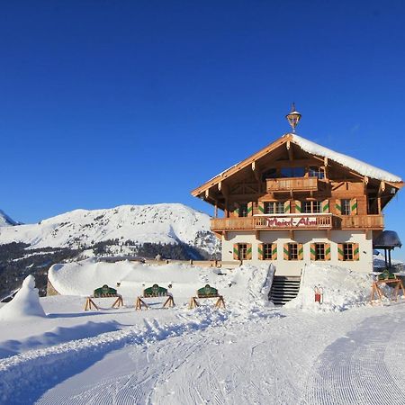 Maierl-Alm & Maierl-Chalets Кірхберг Екстер'єр фото