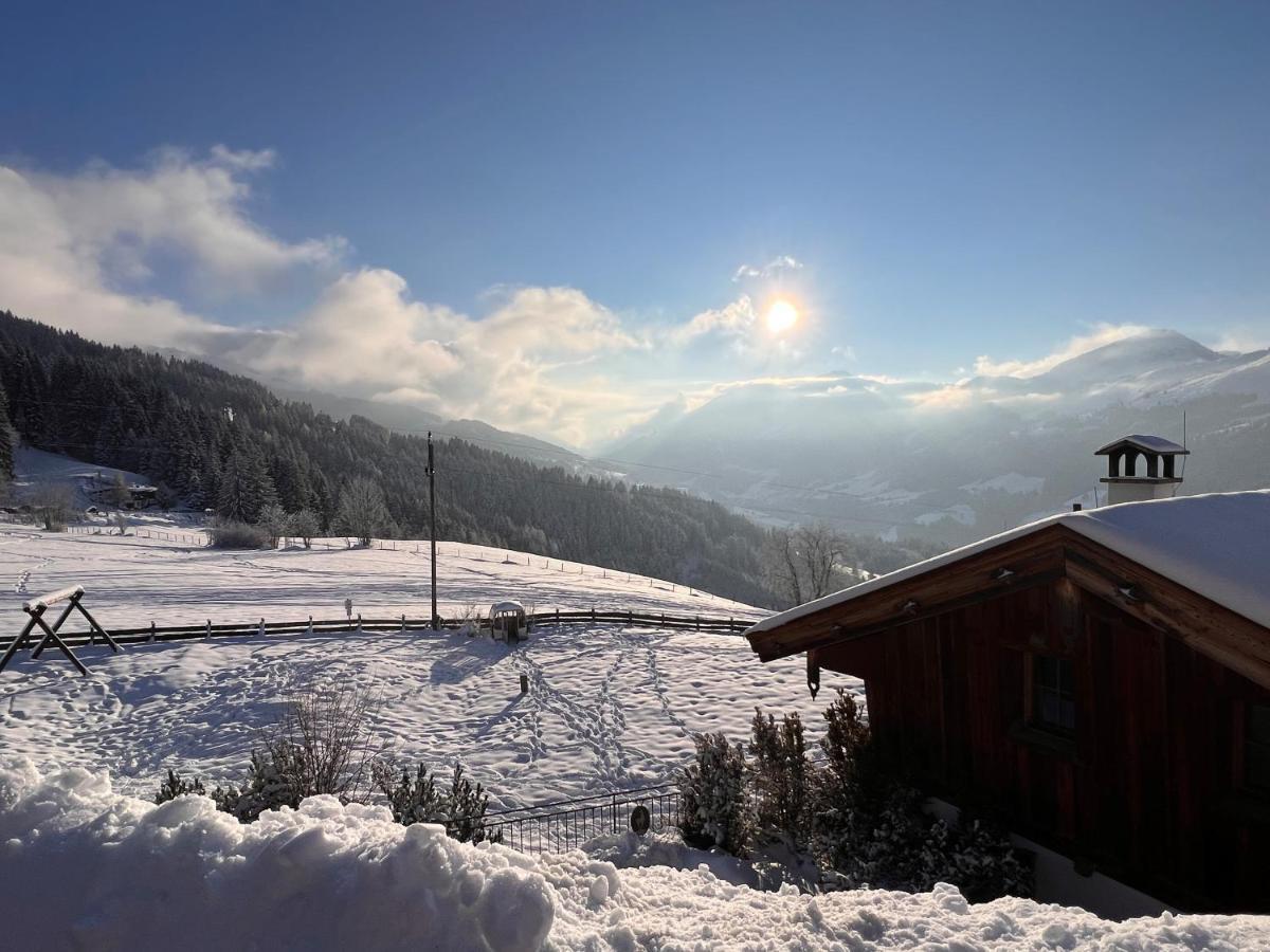 Maierl-Alm & Maierl-Chalets Кірхберг Екстер'єр фото
