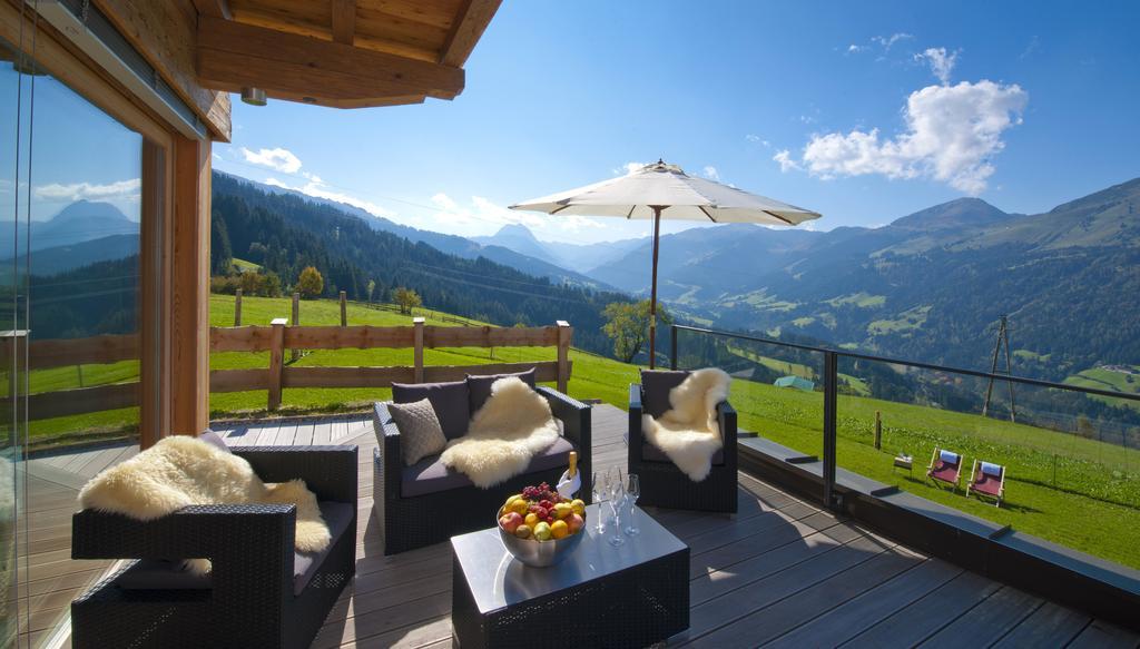 Maierl-Alm & Maierl-Chalets Кірхберг Номер фото