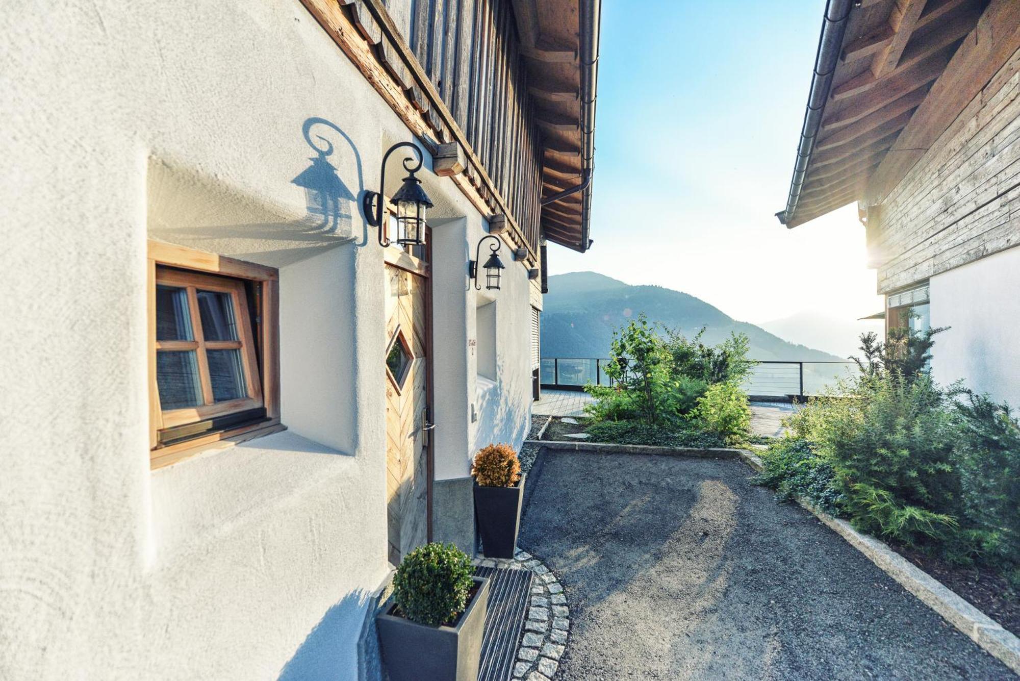 Maierl-Alm & Maierl-Chalets Кірхберг Номер фото