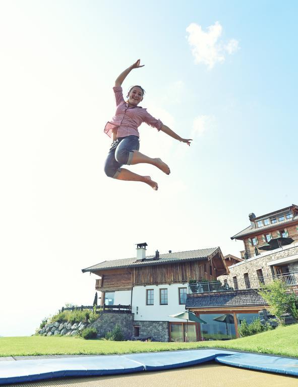 Maierl-Alm & Maierl-Chalets Кірхберг Екстер'єр фото