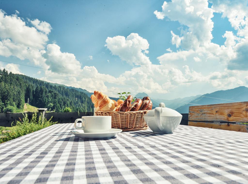 Maierl-Alm & Maierl-Chalets Кірхберг Екстер'єр фото