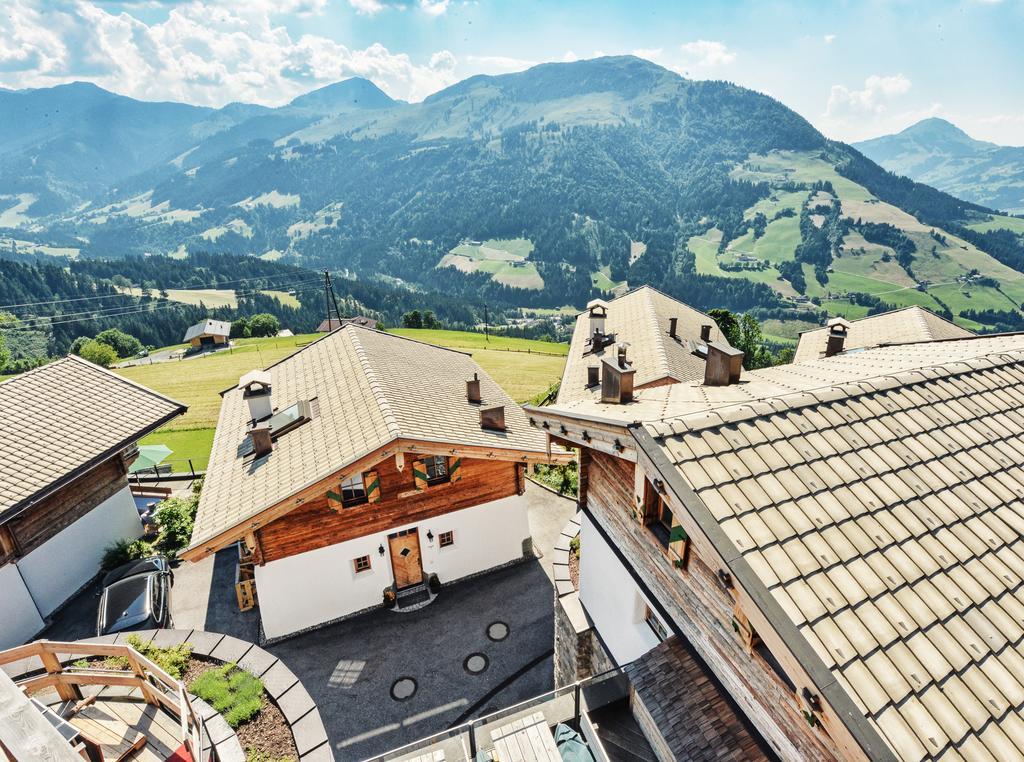 Maierl-Alm & Maierl-Chalets Кірхберг Екстер'єр фото