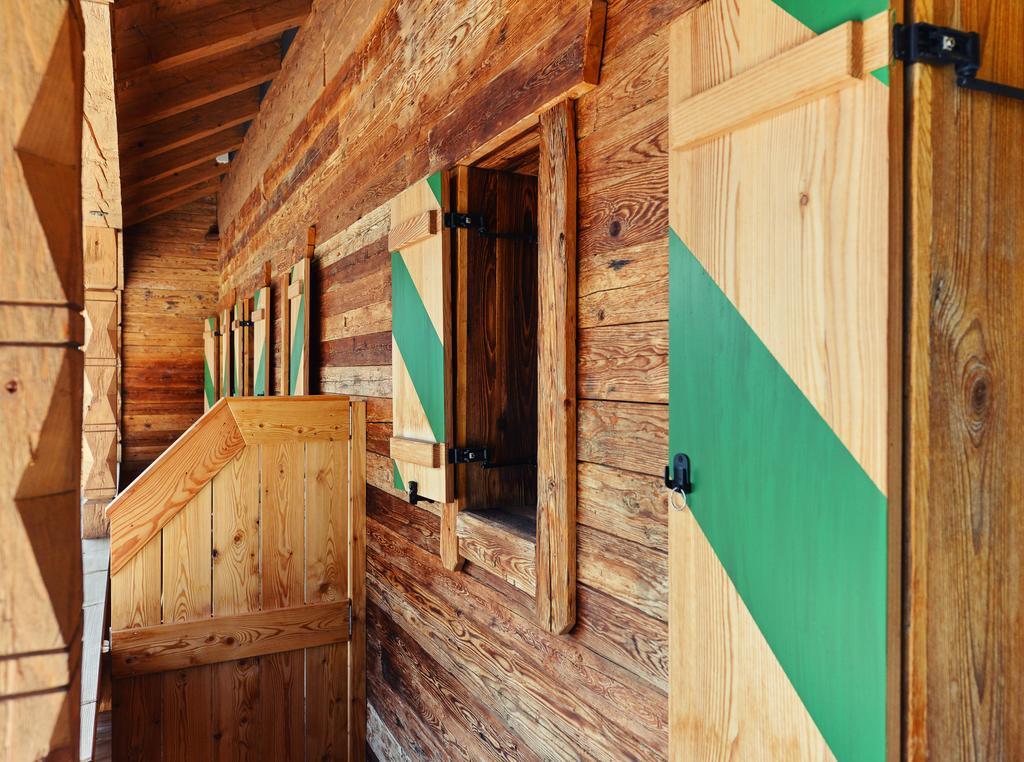 Maierl-Alm & Maierl-Chalets Кірхберг Екстер'єр фото