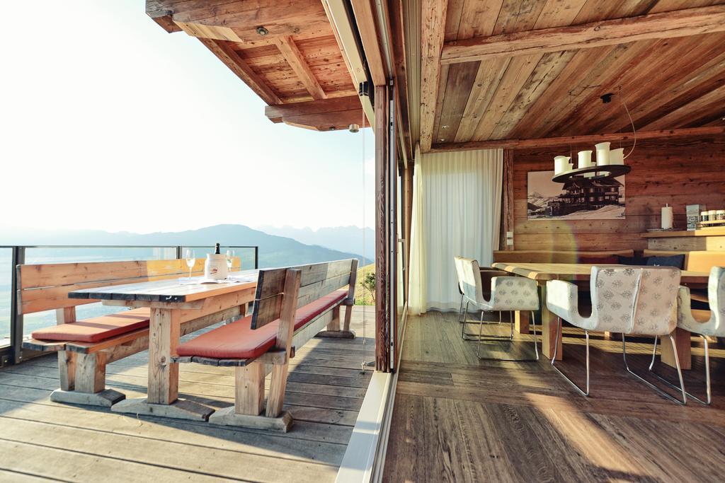 Maierl-Alm & Maierl-Chalets Кірхберг Екстер'єр фото